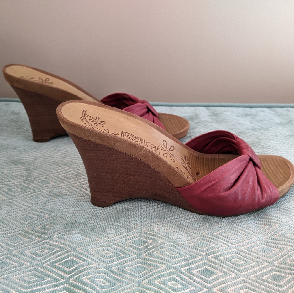 Kenneth Cole Reaction Wedges - Picture 4 of 8